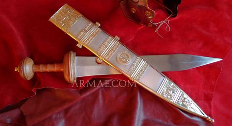 Sw147 Sword Of Tiberius