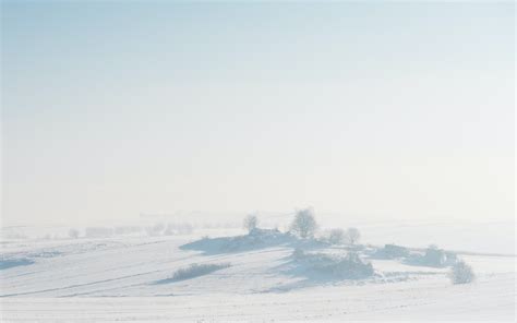 Snow Field Photo Free Grey Image On Unsplash