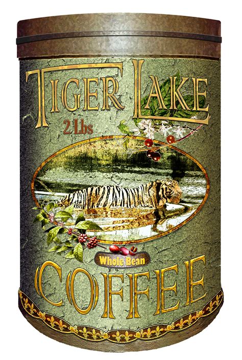 TIGER LAKE COFFEE, Tiger Lake BCR, Tiger lake, Big Cat ...