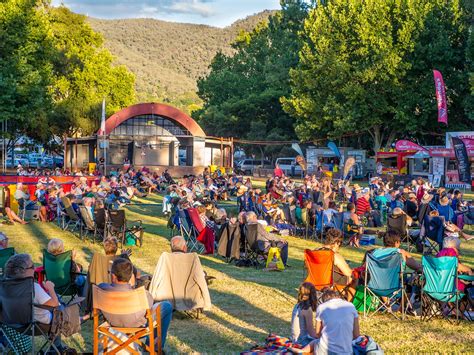 The Best Music Festivals In Regional Australia Travel Insider