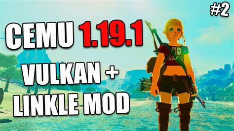 Zelda Botw Cemu Async Compile Vulkan Linkle Mod Ao Vivo Hot Sex Picture