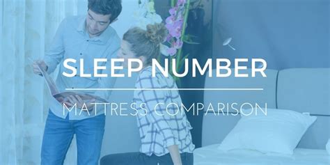 The sleep number mattress works with an individual's pressure points to find 'the perfect sleep number' on a scale from 0 to 100. Sleep Number vs. Tempurpedic - Mattress Brand Showdown