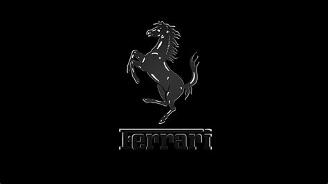 Cool Ferrari Logo Wallpapers On Wallpaperdog