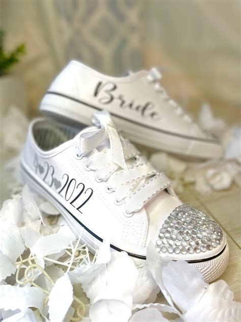 Best Comfortable Wedding Sneakers Bridal Sneakers