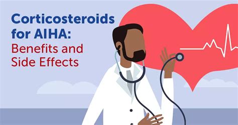 Corticosteroids For Aiha Benefits And Side Effects Myaihateam