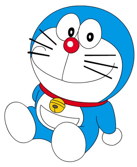 Character Doraemon Transparent Cartoon Free Cliparts D14