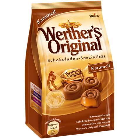 Werthers Original Caramel Ph