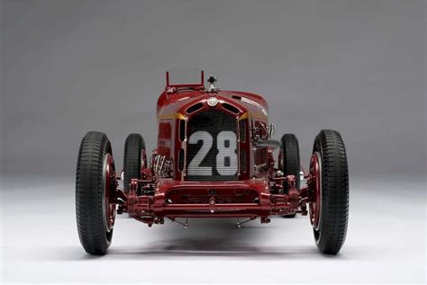 6c 1750 became a 1930s icon. Alfa Romeo 2300 8C Monaco GP Model Car: the finest montage ...