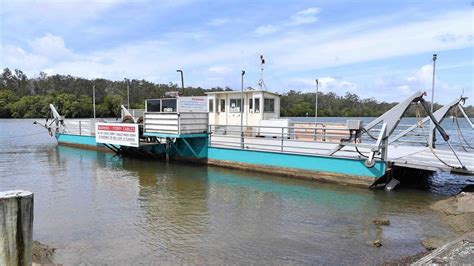 Council Says Divers Den Investments Is Preferred Noosa Ferry Service