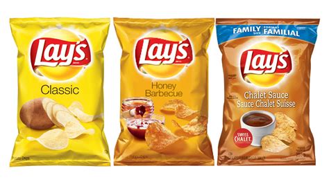 Honey Barbecue Chips Lays