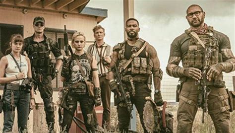 Dave Bautista Turned Down The Suicide Squad For Zack Snyders Army Of