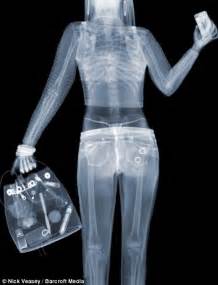 Artist Nick Veasey S X Ray Work Captures What We Look Like Underneath