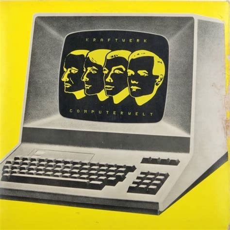 34 results for kraftwerk computer world vinyl. Computer World / Computerwelt | Album, acquista ...