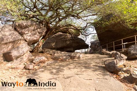 Traveller Guide To Bhimbetka Rock Shelters