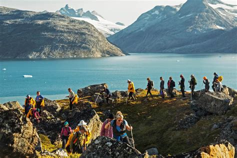 Why Expedition Travel Is The Best Way To See Greenland Visit Greenland
