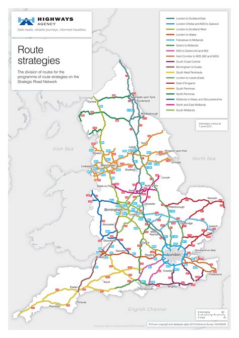 Route Strategies South Coast Alliance For Transport And The