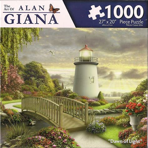 Karmin International The Art Of Alan Giana Coastal Dreams Collection
