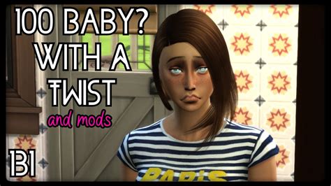 Part 131tears Of Joy100 Baby With A Twist And Mods Sims 4