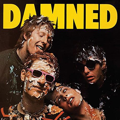 Damned Damned Damned Vinyl Album Free Shipping Over HMV Store