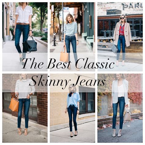 Best Skinny Jeans Perfect Fit Frame Denim Ag Levis Favorite Pair