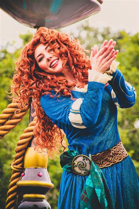 With games, videos, activities, products, and endless magic, your dream has only just begun. Princess Merida from Disney Pixar's Brave in the Festival ...
