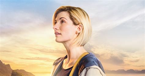The New Doctor Who Trailer Sees Jodie Whittaker Smashing A Glass Ceiling And Honestly Im Inspired