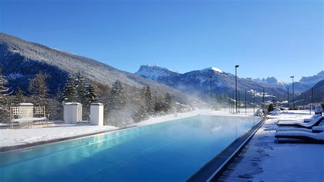 Hotel Albion Mountain Spa Resort Dolomites In Val Gardena Italien