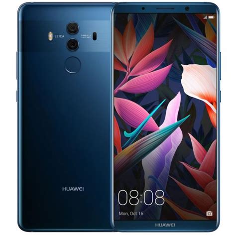Huawei Mate 10 Pro 128gb Dual Mobiltelefon Vásárlás Olcsó Huawei Mate