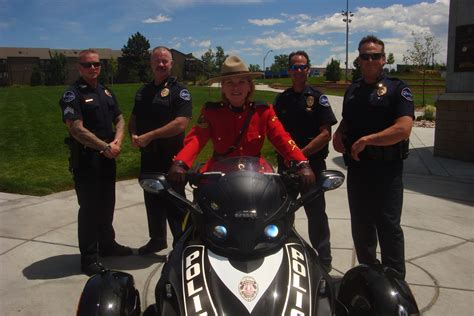 Glendale’s Amazing New Police Vehicle - Glendale Cherry Creek Chronicle
