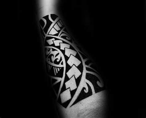 53 Tribal Forearm Tattoos For Men 2023 Inspiration Guide