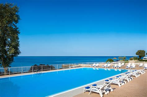 Naturist Resort Solaris Pore Croatia Istria