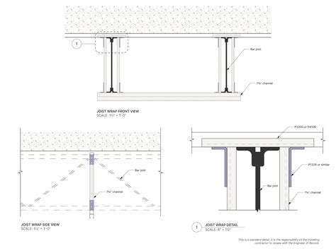 How To Connect Unistrut To Bar Joists Unistrut Midwest