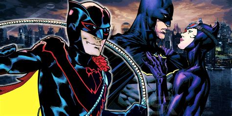 Batman And Catwomans Future Son Revealed By Dc Comics