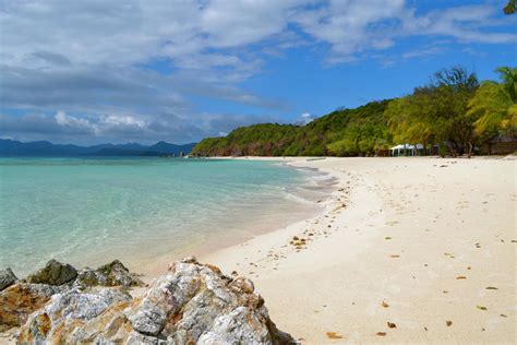 Beach ‘white Sand Beach Philippines ‘top Beaches