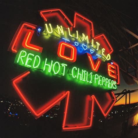 ‎apple Music 上的red Hot Chili Peppers《unlimited Love》