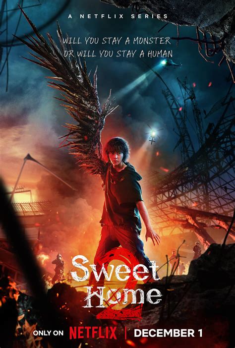 Download Sweet Home 2020 S01 Complete Korean 720p Nf Webrip X264