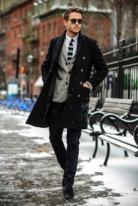 133 Best Mens Winter Fashion Images In 2020 Mens Winter Fashion