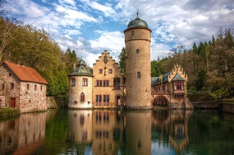 15 Most Beautiful German Castles The Countdown Trekbible