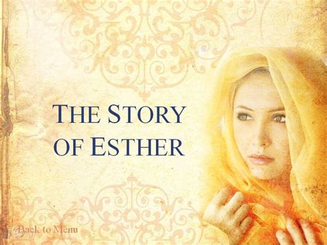 Who Wrote The Book Of Ruth And Esther In The Bible : Book Of Esther In