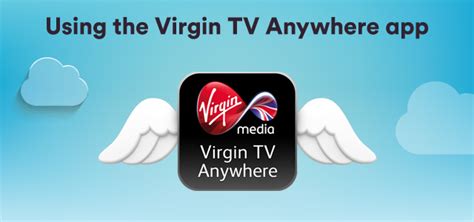Introducing Virgin Tv Anywhere