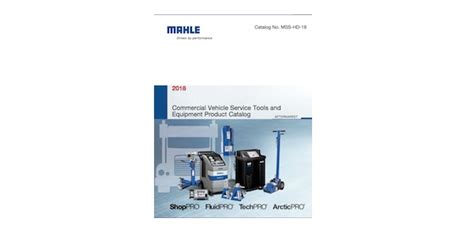 Mahle Service Solutions Showcases Full Product Portfolio In New Heavy