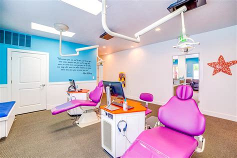 Provo Office Smart Pediatric Dentistry Providing The