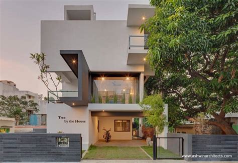 Top Contemporary House Design From The Best Architects Of Bangalore The House Design Hub