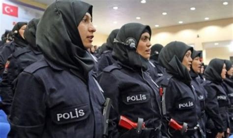 موقع خبرني قرار تركي يسمح للشرطيات ارتداء الحجاب