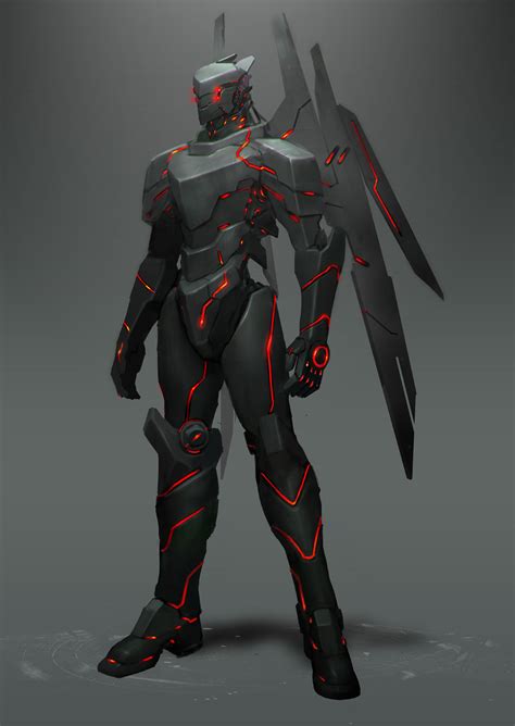 Vectors The Power Armor Cyoa Wiki