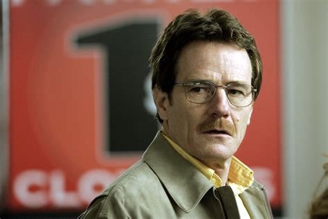 Bryan Cranston As Walter White Where Is The Cast Of Breaking Bad Now Popsugar Celebrity Uk