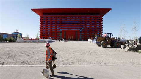 Silk Road Hub Or Tax Haven Chinas New Border Trade Zone May Be Less