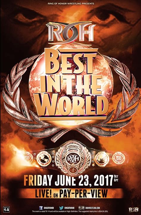 The world of greener grass feels so real and so recognizable, even as it becomes more and more layered imagine an entire movie of that. The Wrestling Insomniac: Live Report: Ring of Honor: Best ...
