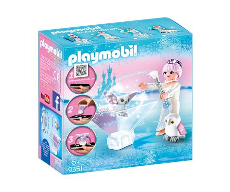 Playmobil Принцеса ледено цвете КОМСЕД