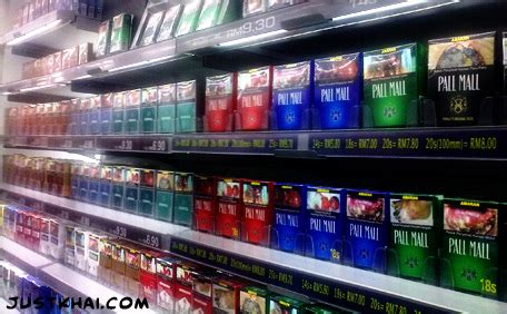 Perusahaan rokok british american tobacco (bat) melalaui unit usahanya di malaysia telah sejak lama mengampanyekan anti kenaikan cukai. Blog Panas: Harga rokok naik lagi, senarai harga baru!!